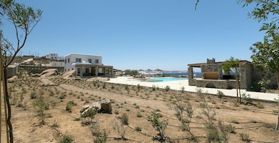 Villa in Mikonos for 10 people with 5 rooms Ref. 413792
