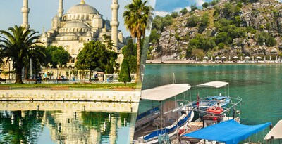 Estambul y la Costa Turca (Bodrum)