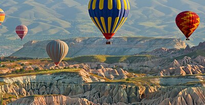 Estambul y Capadocia