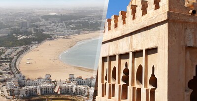 Marrakech y Agadir