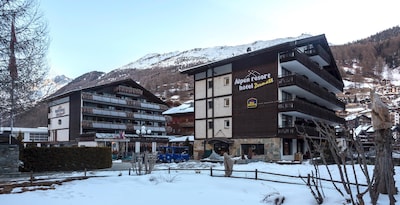 Alpen Resort & Spa Zermatt
