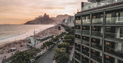 Hotel Fasano Rio De Janeiro