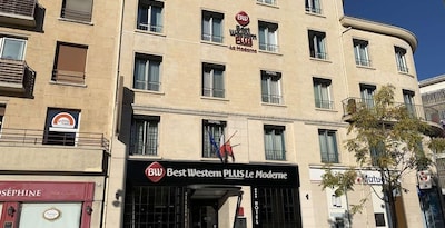 Best Western Plus Hôtel Moderne