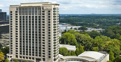 Intercontinental Buckhead Atlanta, An Ihg Hotel