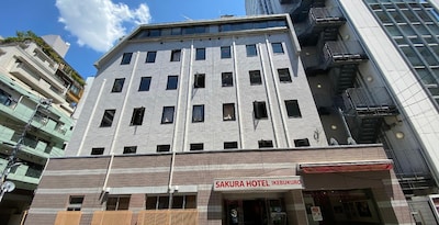 Sakura Hotel Ikebukuro - Hostel