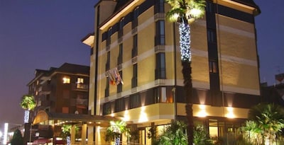 Hotel Tiffany