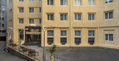 Citadines City Centre Tbilisi Apart` Hotel