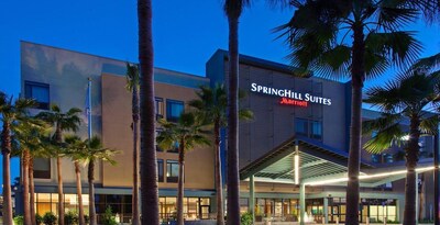Springhill Suites Anaheim Maingate