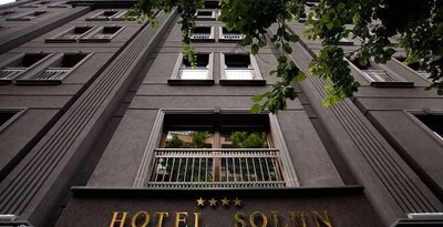 Solun Hotel & Spa Superior