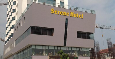 Serene Beach Hotel