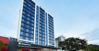 Holiday Inn Express Brisbane Central, An Ihg Hotel