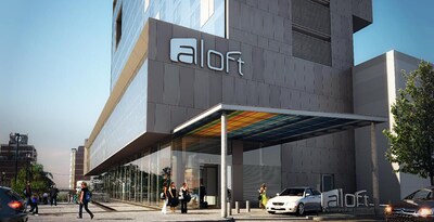 Aloft Montevideo Hotel By Marriott