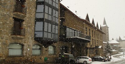 Snö Villa de Sallent 4*