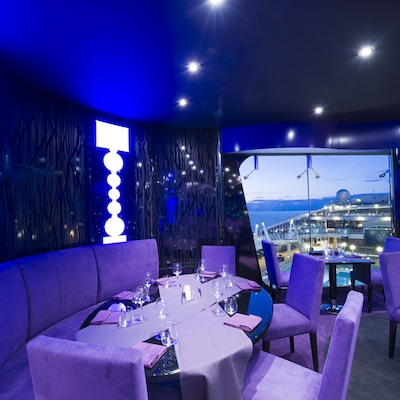 Galaxy Lounge