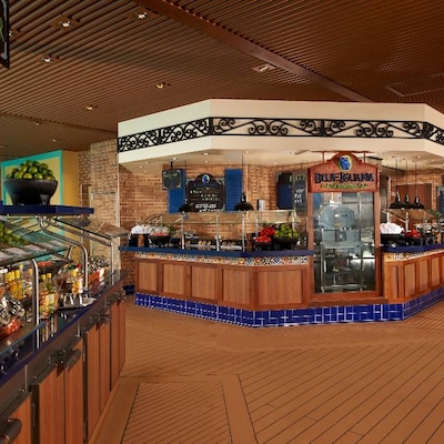 Blue Iguana Cantina