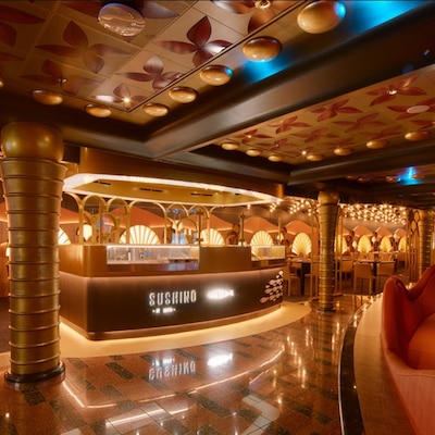 Restaurante Sushino