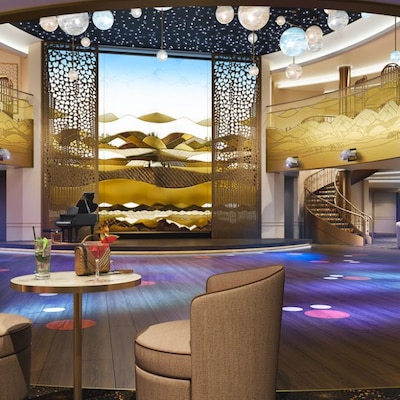 Queens Room