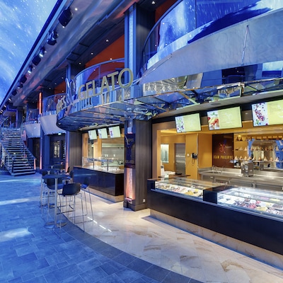 Tienda de helado
