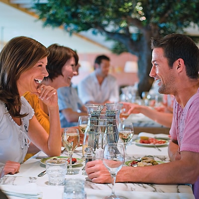 Bella Vista restaurant