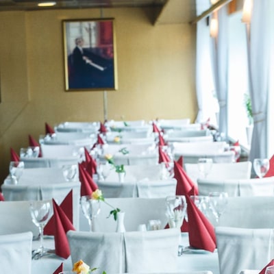 MS Fidelio Restaurante 2