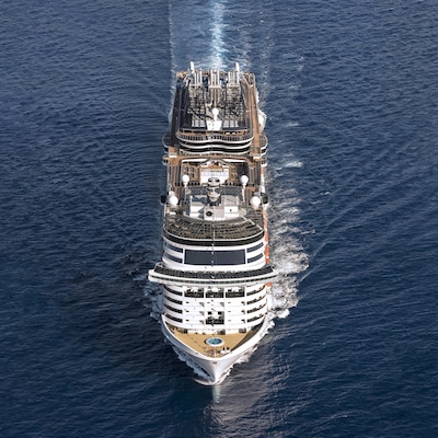 Imágen MSC Bellissima 4