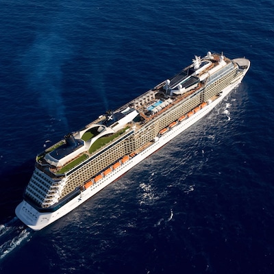 Celebrity Solstice