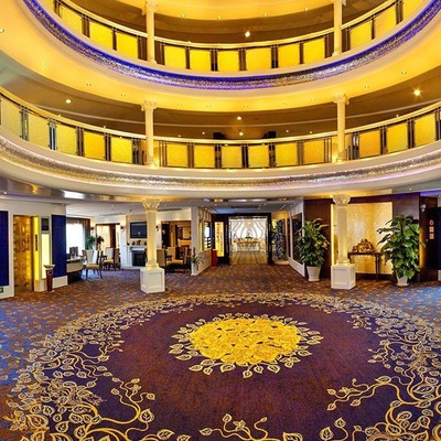 MS VICTORIA ISABELLA_LOBBY