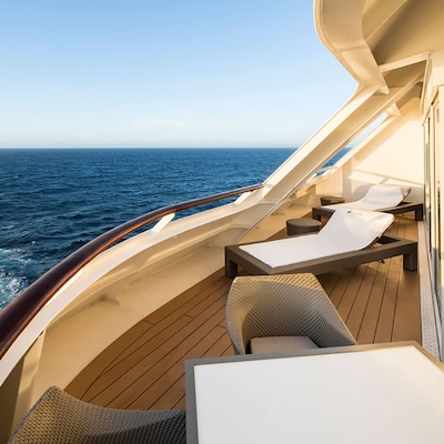 Imágen Azamara Quest Desire 5