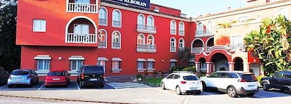 Hotel Alborán Algeciras