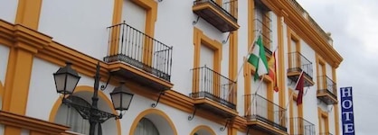 Hotel Peña De Arcos