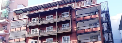 Apartamentos Park Plaza
