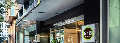 B&B Hotel Castellon