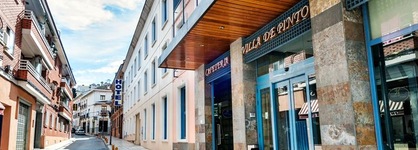 Hotel Mc Villa De Pinto