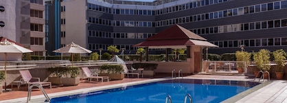 Novotel Madrid Campo De Las Naciones