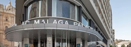 Ac Hotel Málaga Palacio By Marriott