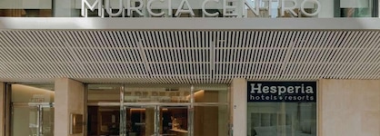 Hesperia Murcia Centro