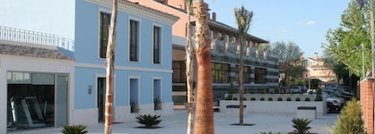Hotel Spa Jardines De Lorca