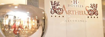 B&B HOTEL Salamanca Centro Artheus
