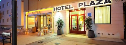 Hotel Pamplona Plaza