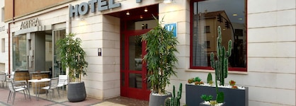Hotel Pamplona Plaza
