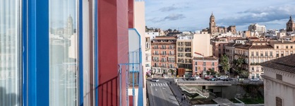 Sallés Hotel Malaga Centro