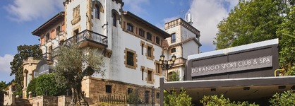 Silken Gran Hotel Durango