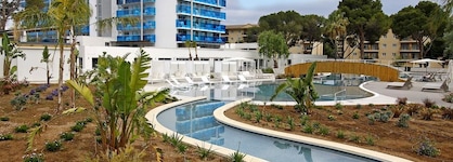 BG Tonga Tower Design Hotel & Suites