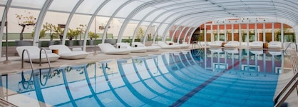 Madrid Marriott Auditorium Hotel & Conference Center