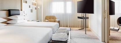 Madrid Marriott Auditorium Hotel & Conference Center