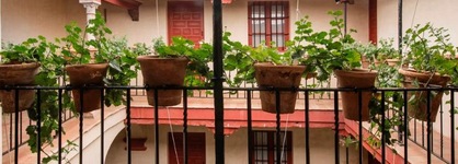 Las Casas De La Juderia