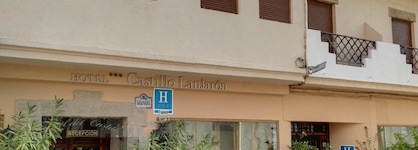 Castillo Lanjarón