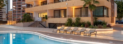 Halley Hotel & Apartments, Affiliated by Meliá