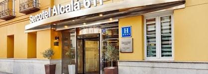 Hotel Sercotel Alcala 611