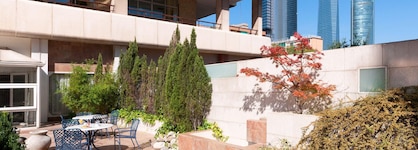 Hotel Madrid Chamartín, Affiliated By Meliá